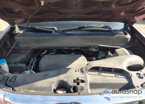 2013 Honda Pilot Ex-L z USA, uszkodzony, nr VIN 5FNYF4H52DB005748